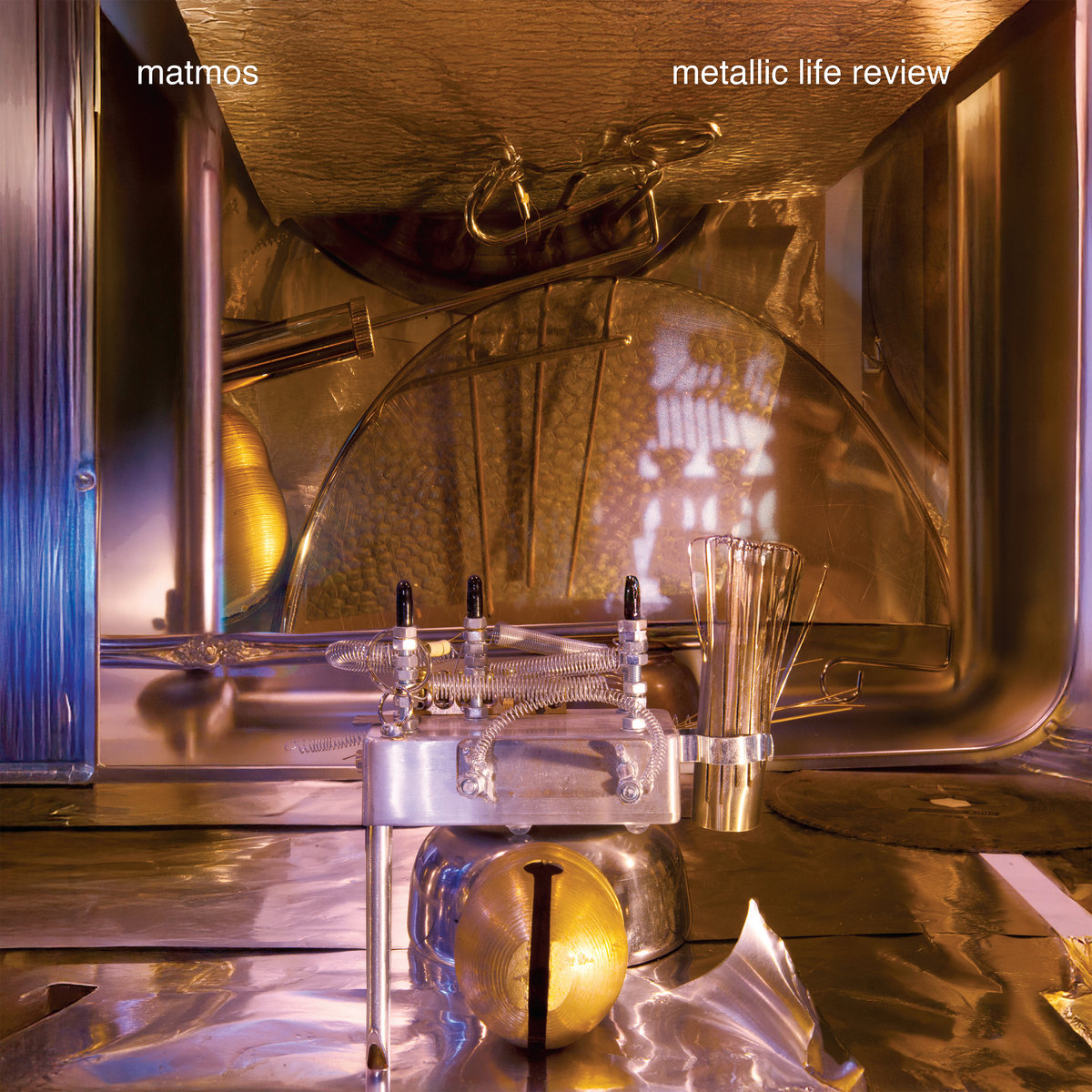 Song of the Day: Norway Doorway by Matmos
