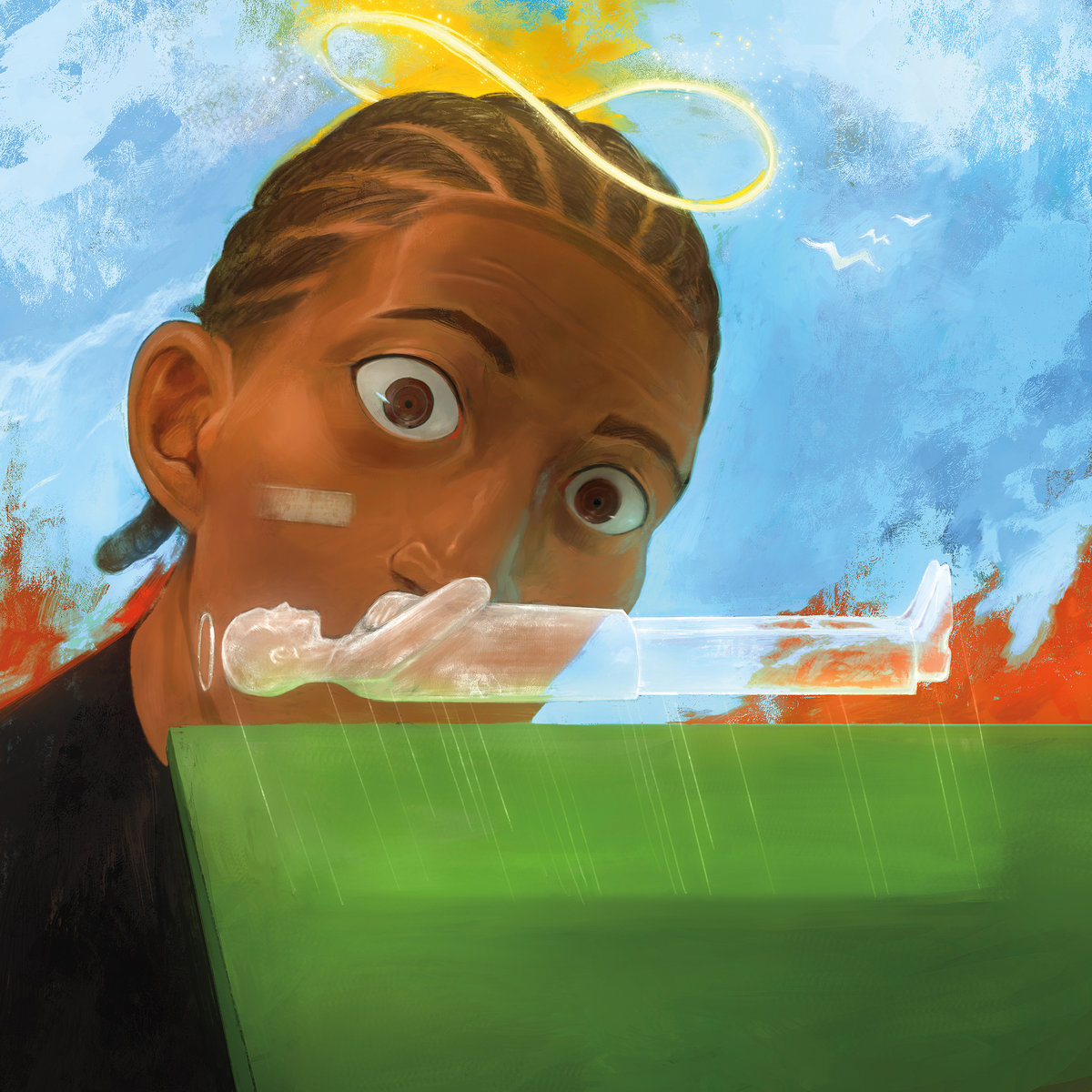 Why You Should Spin: Magic, Alive! by McKinley Dixon