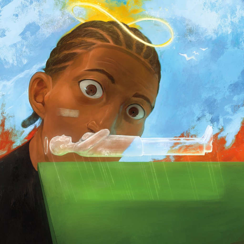 Why You Should Spin: Magic, Alive! by McKinley&nbsp;Dixon