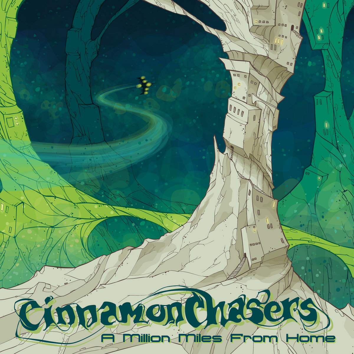 Song of the Day: “Luv Deluxe” by Cinnamon Chasers