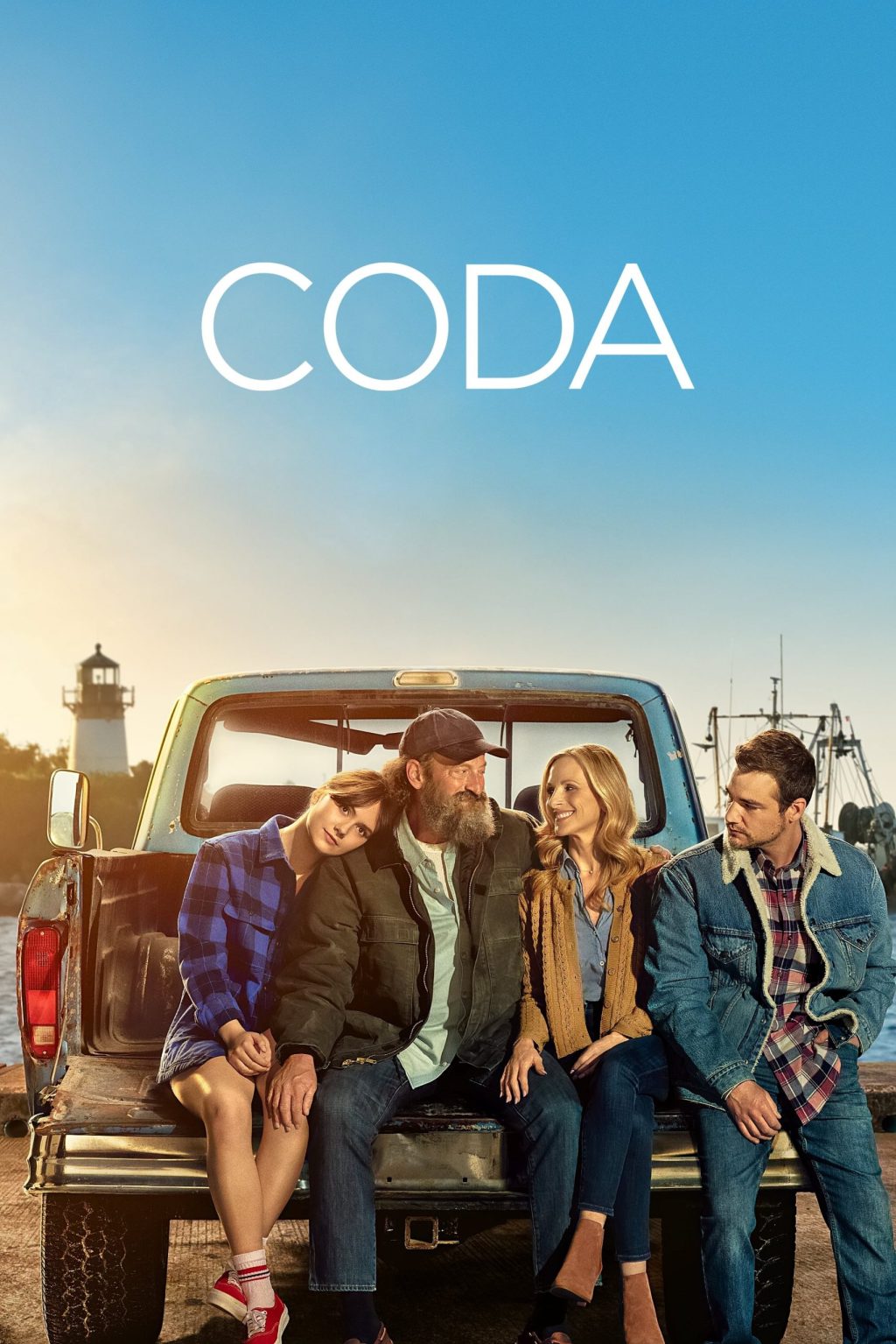 Watched the movie, CODA