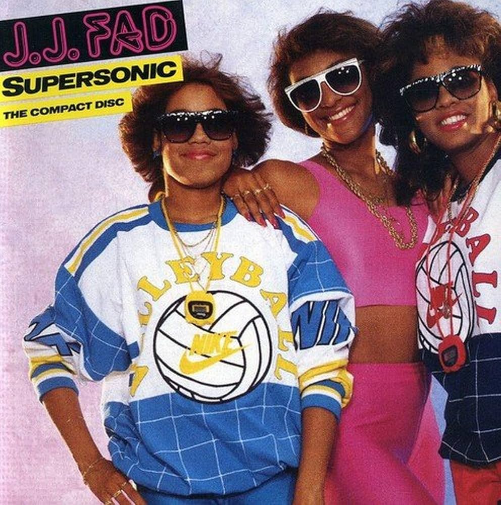 Song of the Day: Supersonic by J.J. Fad