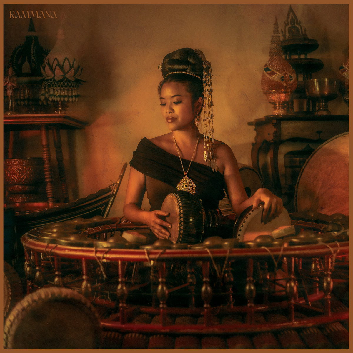 Why You Should Spin: Rammana by Salin