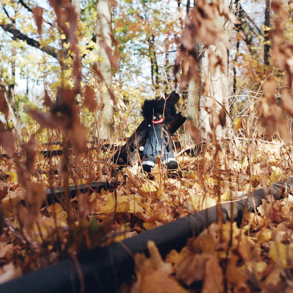 Why You Should Spin: GOLLIWOG by billy&nbsp;woods
