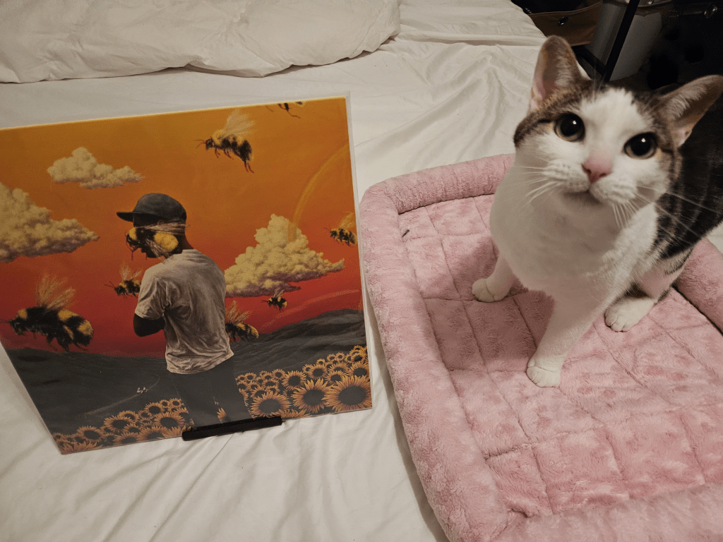 What’s in My Crate? – Pt.&nbsp;1