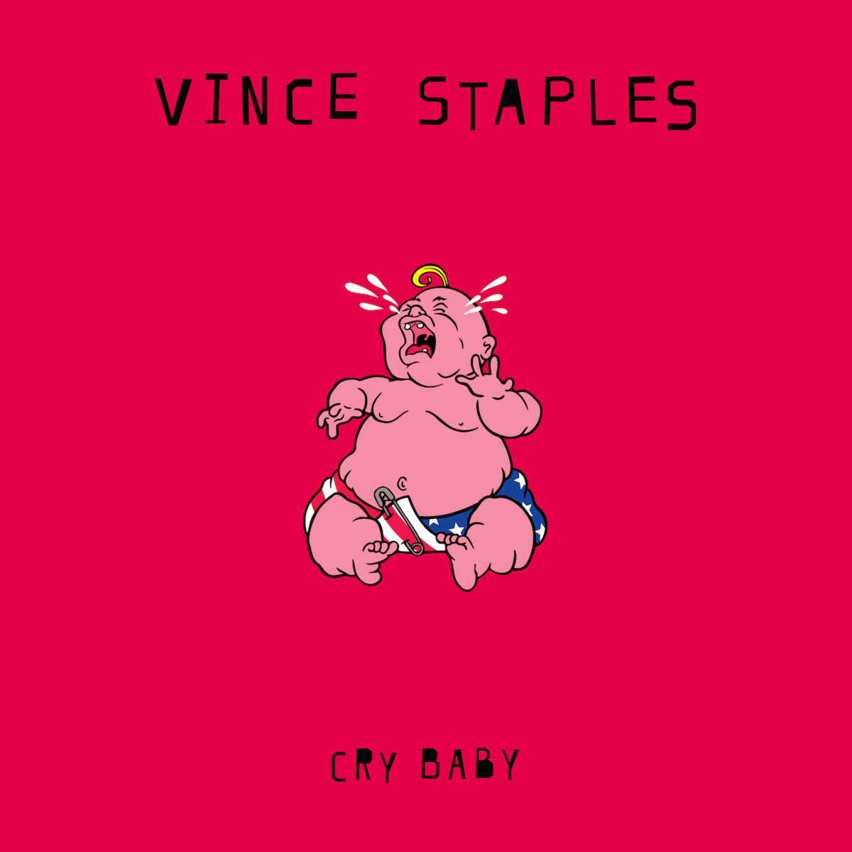 Why You Should Spin: Cry Baby by Vince Staples