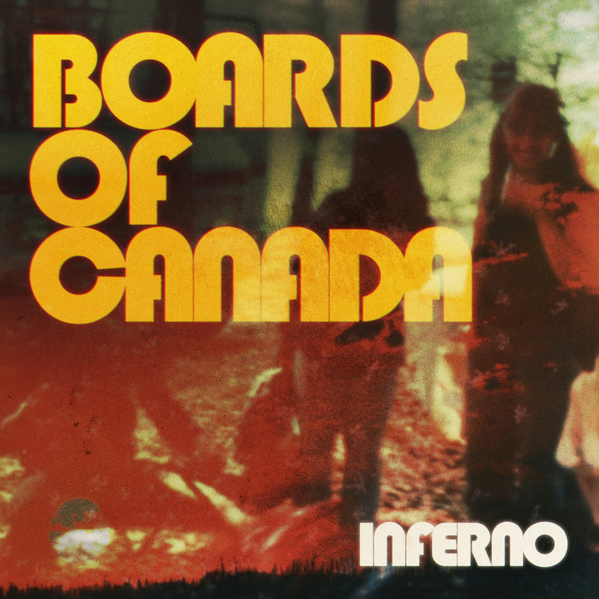Why You Should Spin: Inferno by Boards of Canada
