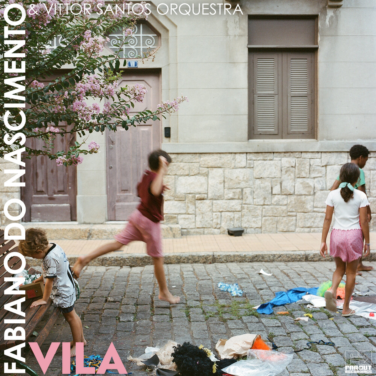 Why You Should Spin: Vila by Fabiano do Nascimento & Vittor Santos Orchestra
